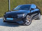 Audi e-tron Sportback Q8 e-tron 55 - 2x s-line + black style, Auto's, Audi, Automaat, Gebruikt, 408 pk, 5 zetels