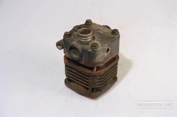 Mercedes-Benz Compressed Air System Compressor kop met zuige beschikbaar voor biedingen