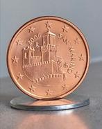 2006, San Marino , 5 Euro Cent Coin, Postzegels en Munten, Munten | Europa | Euromunten, Ophalen of Verzenden, San Marino, 5 euro