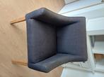 Riviera Maison eetkamerstoelen, Huis en Inrichting, Ophalen, Gebruikt, Zwart, Vier