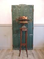 Engelse staander met inleg, Antiek en Kunst, Antiek | Woonaccessoires, Ophalen