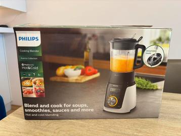 Philips cooking blender