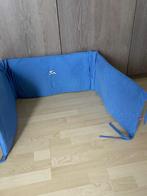 Babybed / park omrander,  blauw,  als nieuw, Ophalen, Zo goed als nieuw