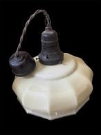 Art deco lamp met bakelieten socket, Antiek en Kunst, Ophalen of Verzenden
