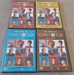 Het beste van Chris & co 2 dvd's, Cd's en Dvd's, Tv-programma of Sketches, Alle leeftijden, Ophalen of Verzenden, Nieuw in verpakking