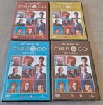 Het beste van Chris & co 2 dvd's, Tv-programma of Sketches, Alle leeftijden, Ophalen of Verzenden, Nieuw in verpakking