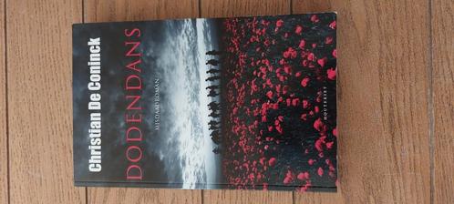 Christian De Coninck - Dodendans, Boeken, Thrillers, Gelezen, Ophalen of Verzenden