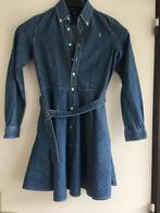 Ralph Lauren jeansjurk 14 jaar, Kinderen en Baby's, Kinderkleding | Maat 164, Ophalen of Verzenden, Zo goed als nieuw