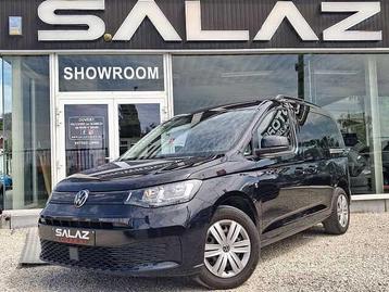 Volkswagen Caddy 2.0 TDi 5pl./CAPTEUR ERR/PH AUTO/CARPLAY beschikbaar voor biedingen