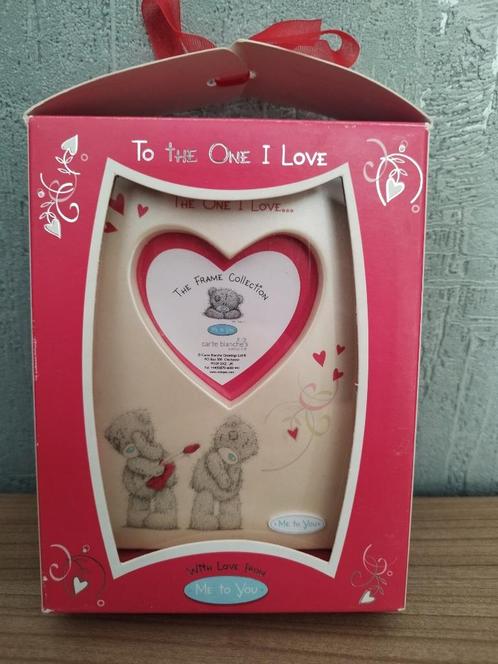 Fotokader me to you beertjes ( nieuw, nog in verpakking), Verzamelen, Beren en Cherished Teddies, Nieuw, Me To You, Ophalen
