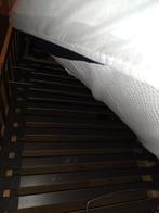 Lit Électrique, Enlèvement, Comme neuf, Deux personnes