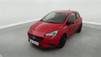 Opel Corsa 1.2i Black Edition (EU6.2) (bj 2019), Auto's, Opel, Stof, Gebruikt, 129 g/km, 4 cilinders