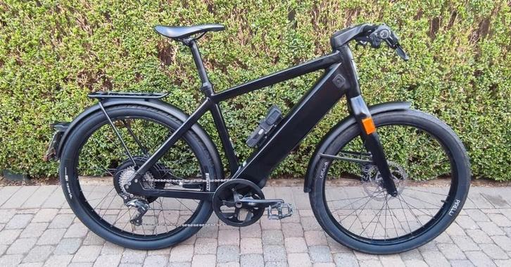 Stromer ST3 XL mooie staat 7000km, Fietsen en Brommers, Fietsen | Mountainbikes en ATB, Ophalen