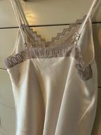 Dames onderhemdje, fijn afgewerkt, maat small, Etam, Enlèvement, Blanc, Maillot de corps