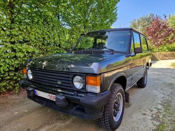 Range Rover Classic 3.9 v8 3 - deurs 1987 beschikbaar voor biedingen
