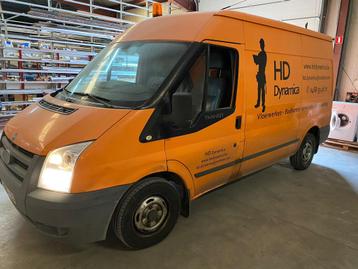 Ford Transit 2.2 Tdci 115 Ch * L2 H2 * 19000km Carpass OK beschikbaar voor biedingen