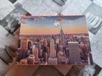 Puzzle 1000 pièces New-York City, Hobby & Loisirs créatifs, Sport cérébral & Puzzles, 500 à 1500 pièces, Puzzle, Enlèvement, Utilisé