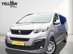 Peugeot Traveller Business Long / 9 places, Autos, Peugeot, Argent ou Gris, Achat, Euro 6, Entreprise