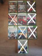 XBOX 360 games, lot of per stuk, Ophalen of Verzenden, Gebruikt