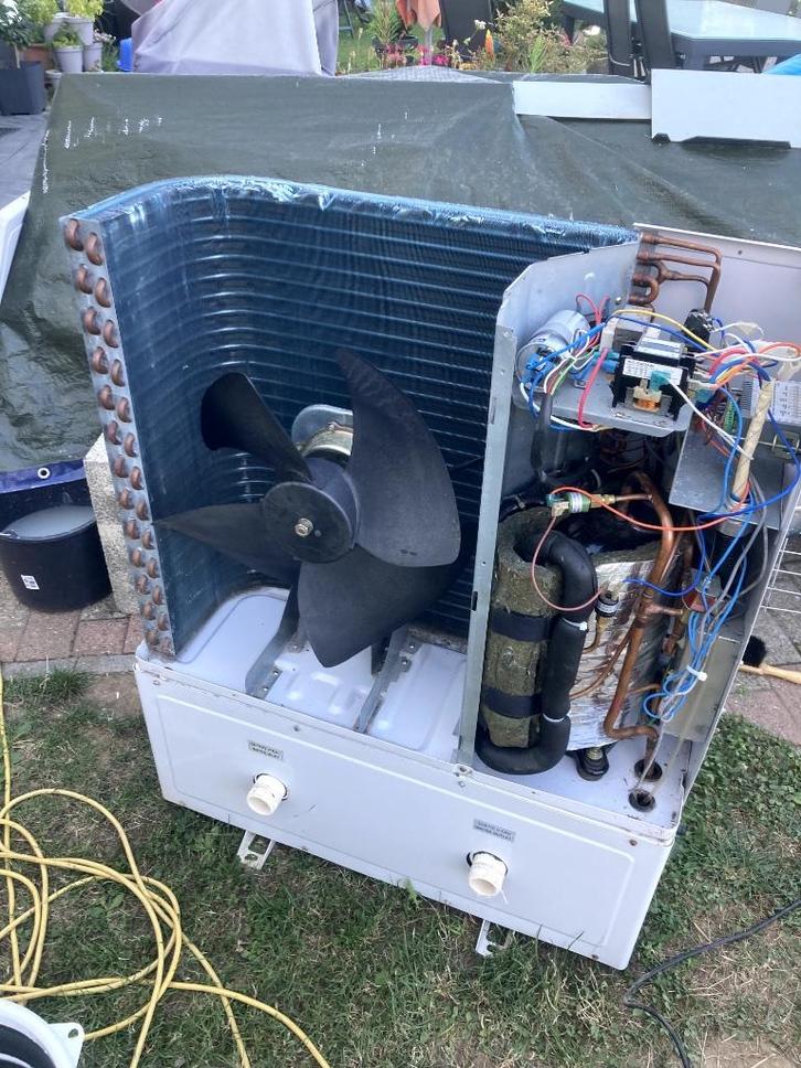 Dépannage PAC ou Air conditionné réversible, Electroménager, Climatiseurs, Utilisé, Climatisation murale, 100 m³ ou plus grand