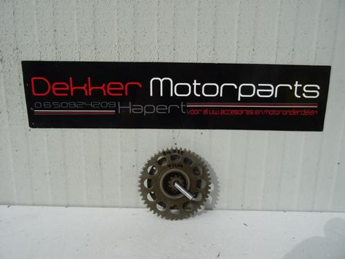 Complete Startkoppeling Honda CBR954RR Fireblade 2002-2003, Motoren, Onderdelen | Honda, Gebruikt, Ophalen of Verzenden