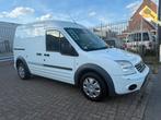 Ford Transit Tourneo Connect / 1.8 D / Airco, Auto's, Voorwielaandrijving, Euro 5, Stof, Zwart