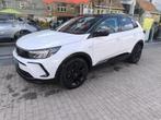 Opel Grandland, Automaat, Euro 6, Wit, 130 pk