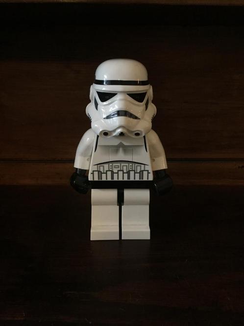 Lego Star Wars Stormtrooper LED zaklamp, Verzamelen, Star Wars, Ophalen of Verzenden