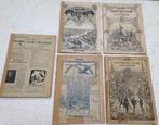 MAGAZINE, Journal ou Magazine, Enlèvement, Avant 1920