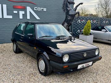 Volkswagen Golf 1.6 CL *OLDTIMER*AUTOMATIQUE*GARANTIE✅ beschikbaar voor biedingen