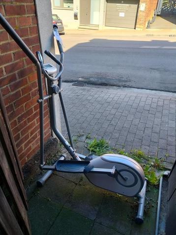 Vélo elliptique GRATUIT, Enlèvement, Utilisé