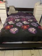 Gratis bed 1,6 x 2 2x enkele matrassen en 1 dubbele van 1,40, Huis en Inrichting, Ophalen