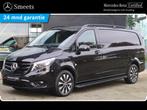 Mercedes-Benz Vito 119 CDI XL LED AUT. LM VELGEN, Auto's, Automaat, 4 deurs, 4 cilinders, Zwart