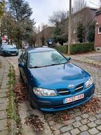 Nissan Almera 1.5 essence 2001boîte vitesses HS  pas dairco, Auto's, Nissan, Almera, Handgeschakeld, 5 deurs, Particulier