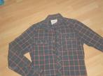 HEMD FLANEL MERK 8MM - MAAT M, Kleding | Heren, Ophalen of Verzenden, Gedragen, 8MM, Halswijdte 39/40 (M)