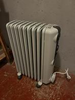 Elektrische radiator, Doe-het-zelf en Bouw, Verwarming en Radiatoren, Ophalen, Zo goed als nieuw, Radiator
