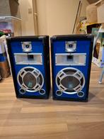 Setje party boxen, Audio, Tv en Foto, Ophalen