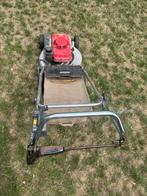 HONDA HR216 SX benzine grasmaaier, Tuin en Terras, Grasmaaiers, Ophalen, Gebruikt, Benzine-grasmaaier