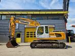 Liebherr 906 WE1351, Graafmachine