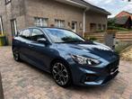 Ford Focus St line X 2020, Auto's, Stof, Blauw, 5 deurs, Particulier