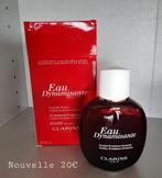 Eau dynamisante Clarins nouvelle, Déodorant ou Spray corporel, Enlèvement ou Envoi, Neuf