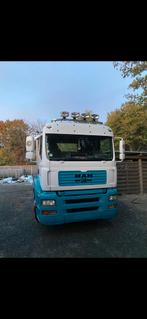 Man 26.430 containersysteem, Auto's, Te koop, Cruise Control, Particulier, MAN
