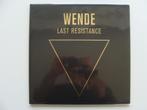 Wende – Last Resistance (2013), Cd's en Dvd's, Vinyl | Dance en House, Ophalen of Verzenden, Dance Populair, 12 inch
