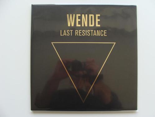 Wende – Last Resistance (2013), Cd's en Dvd's, Vinyl | Dance en House, Dance Populair, 12 inch, Ophalen of Verzenden