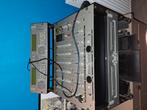 Flightcase met (of zonder) dubbele cd speler en mengpaneel, Ophalen, Zo goed als nieuw