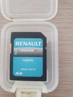 renault gps kaart europa, Auto diversen, Autonavigatie, Ophalen of Verzenden, Zo goed als nieuw