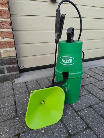 Druksproeier Aveve 5L beschikbaar voor biedingen