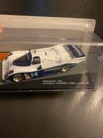 Porsche 962 24h Daytona uit 1986, Hobby en Vrije tijd, Modelauto's | 1:43, Ophalen of Verzenden, Zo goed als nieuw