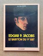 Blake et Mortimer-Edgard P.Jacobs, le baryton du 9e Art-1990, Envoi