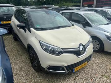 Renault Captur 1.5 dCi Dynamique